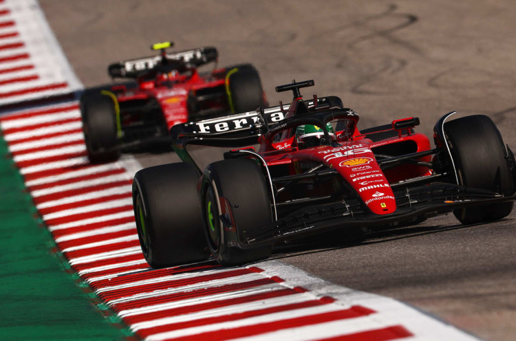 Ferrari Hamilton