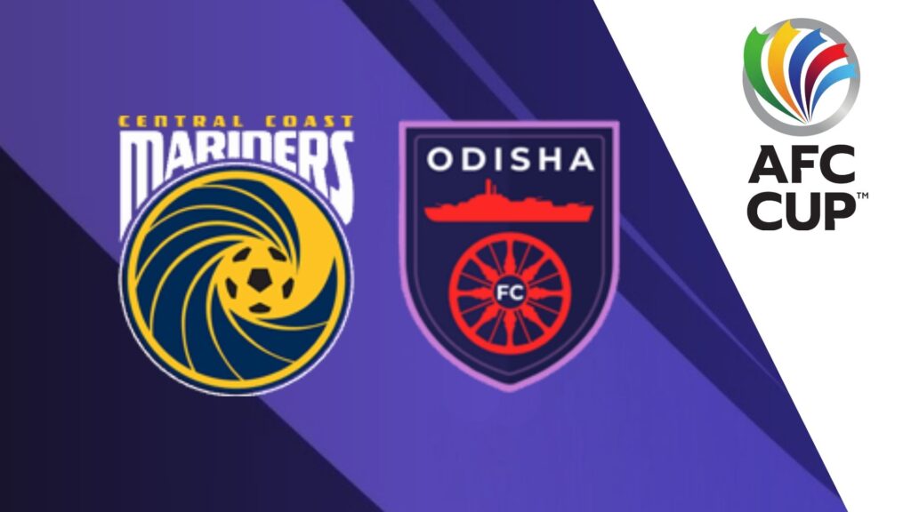 Central Coast Mariners vs Odisha FC