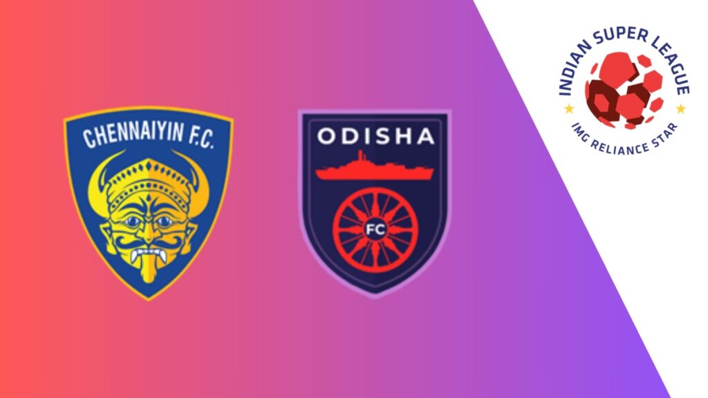 chennayin fc vs Odisha fc