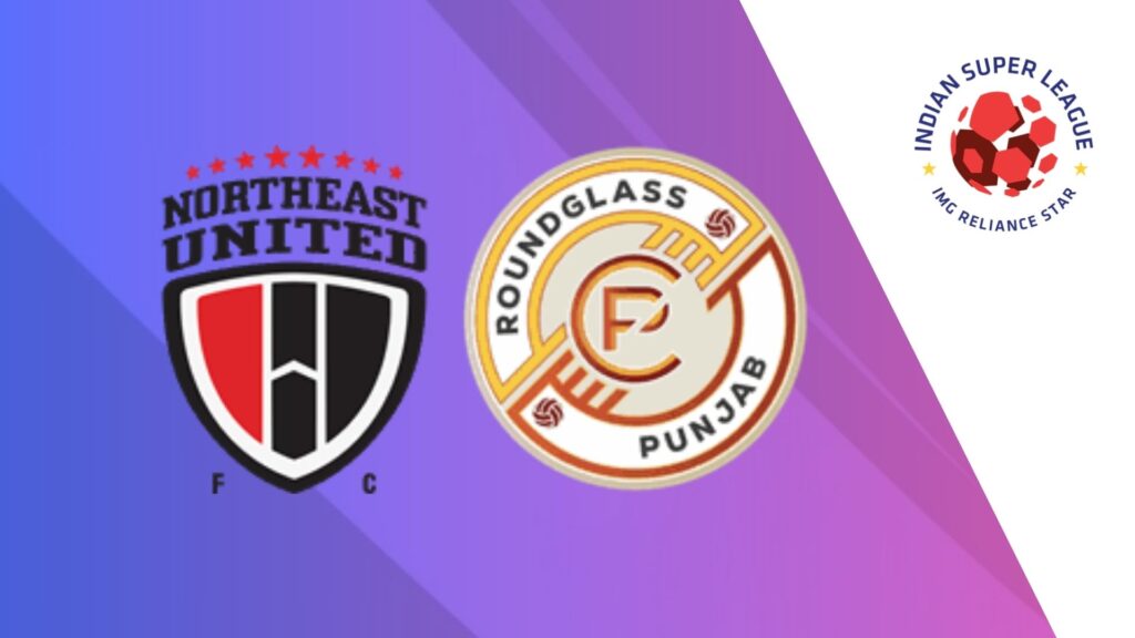 NorthEast United vs Punjab FC