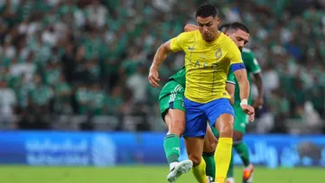 Al Nassr vs Al Tai Lineups out: Ronaldo in Starting!