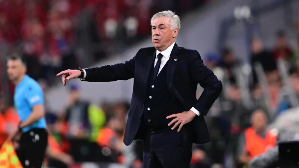 Carlo Ancelotti