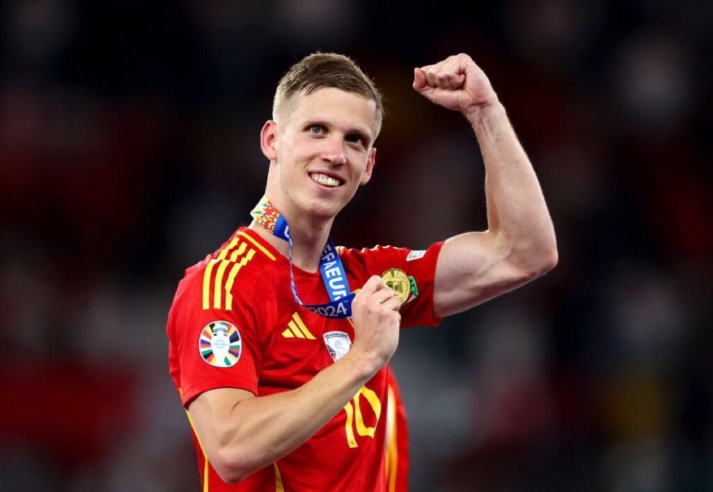 dani olmo