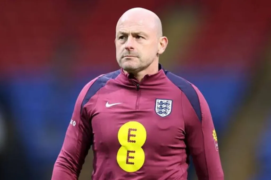 Lee Carsley