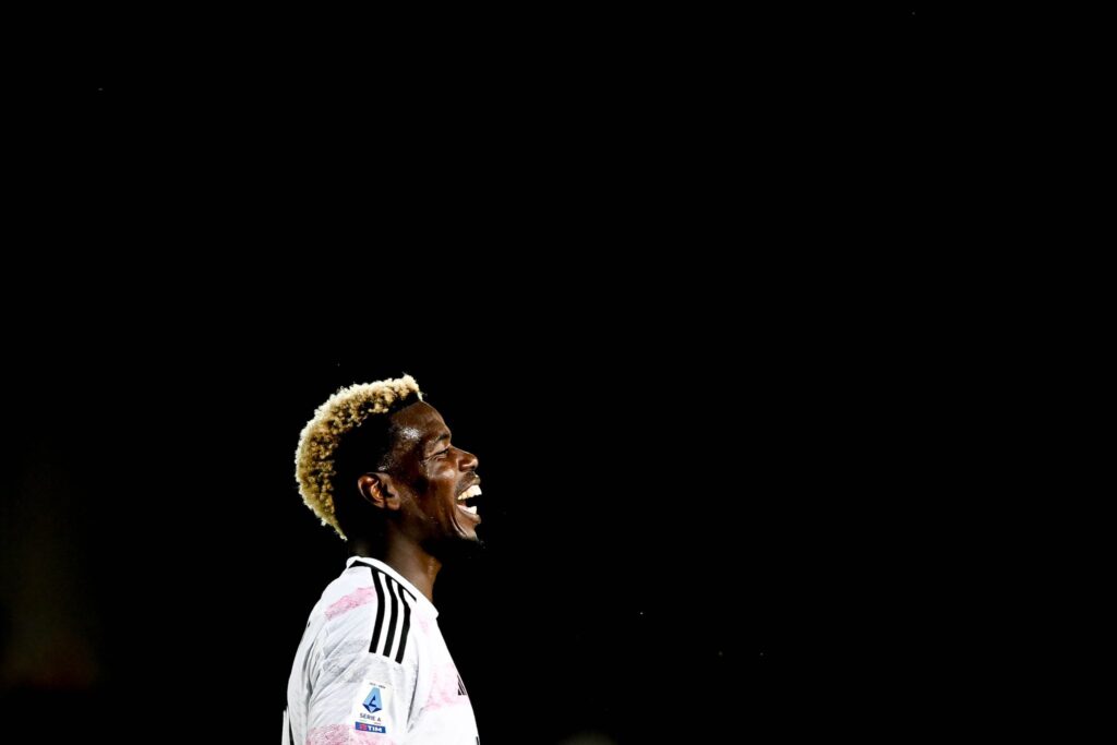 Paul Pogba (X/Paul Pogba)