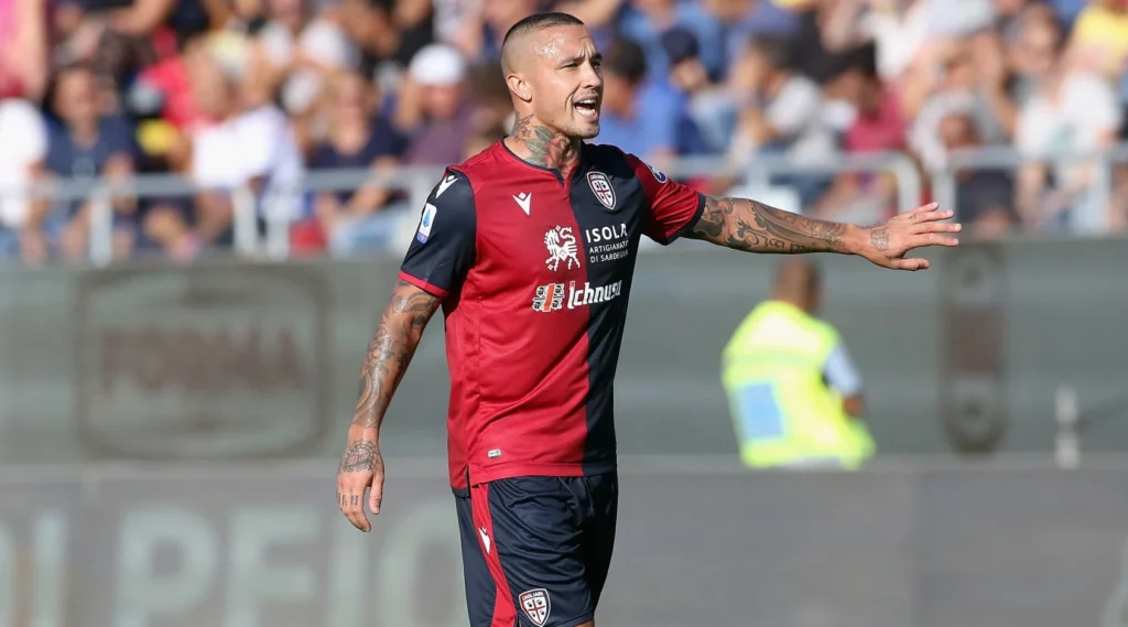 Radja Nainggolan arrested