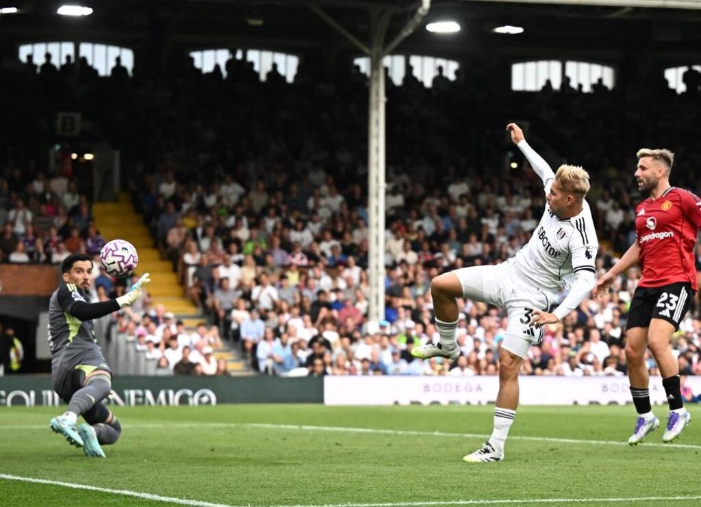Premier League Results: Difficult to Win, Manchester United Draw 1-1 Cons Fulham at Craven Cottage