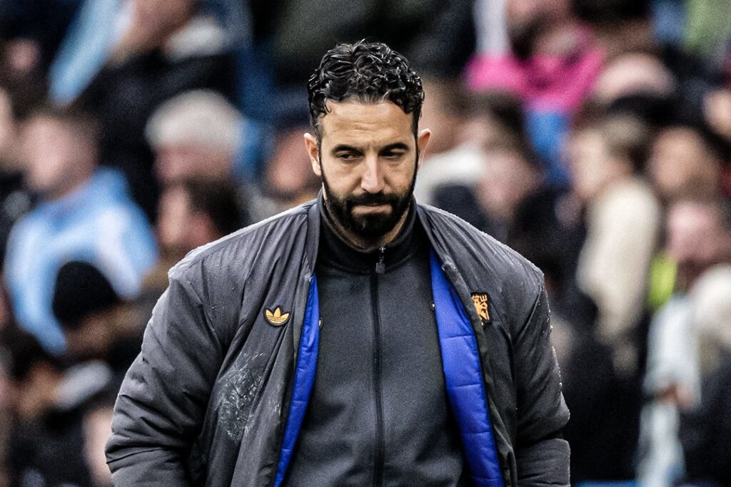 Amorin: ‘I Won’t Change My Philosophy, You Can Change Me If Needed’