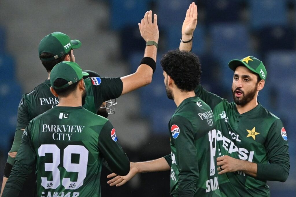 Asia Cup: Pakistan Defeats Oman by 93 Runs