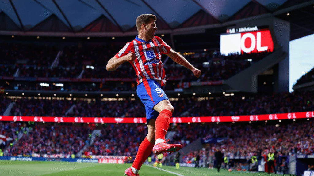 Atletico Madrid vs Villarreal: Preview, Predictions, H2h. Lineups  for September 14, 2025