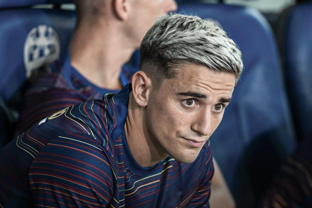 Barcelona’s Midfielder Faces Heavy Setback; Gavi to Be Out for Five Months