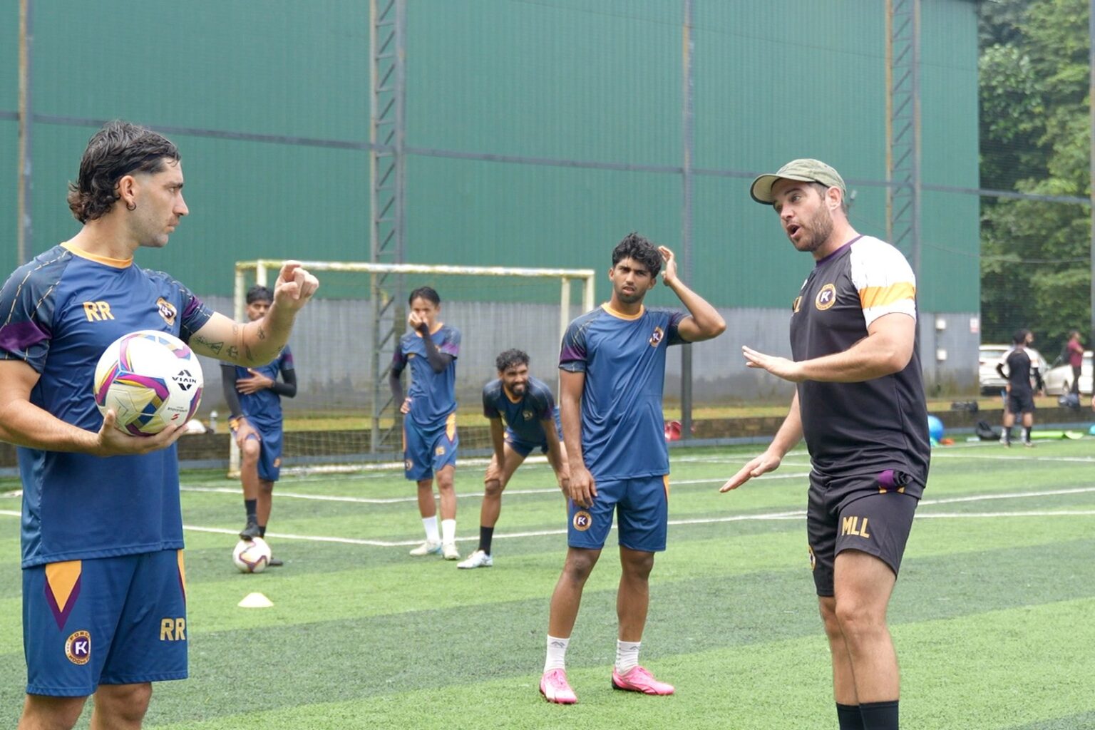 Forza Kochi Prepares to Shine in the Super League