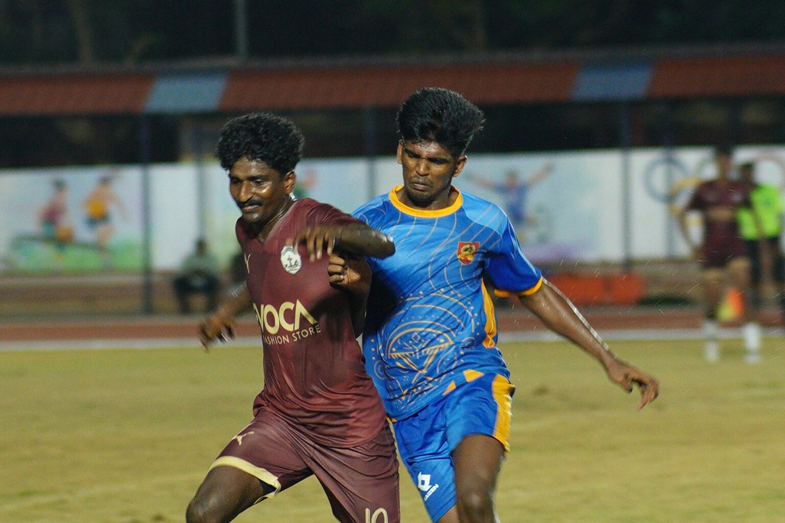 Friendly Match: Kannur Warriors Triumph with a Solid 4-Goal Victory
