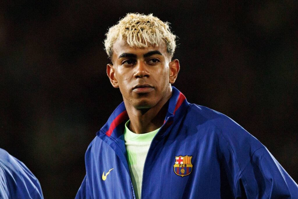 Hansi Flick on Match Against Spanish National Team: Lamine Yamal’s Injury is Concerning!