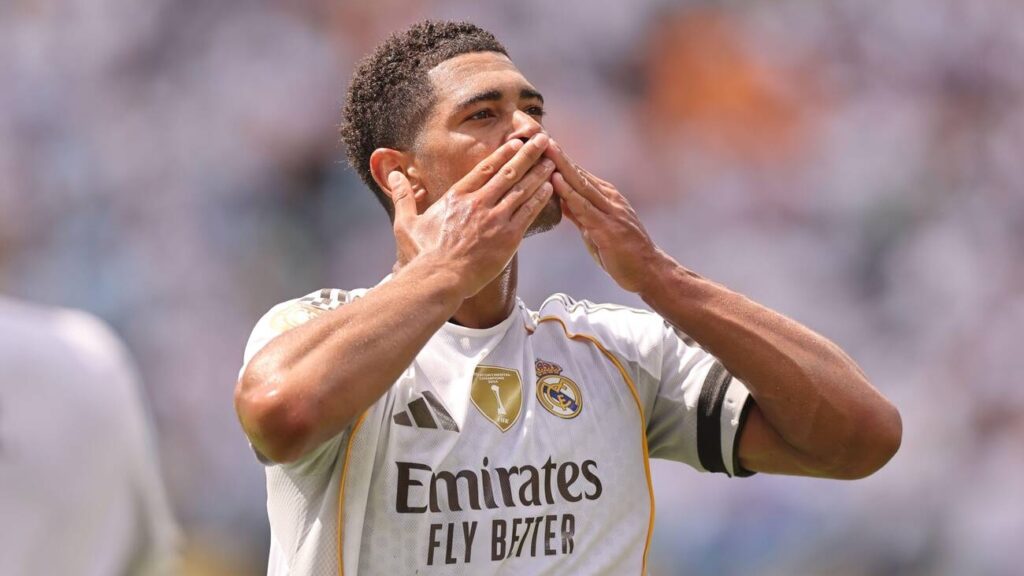 Jude Bellingham Returns to Real Madrid