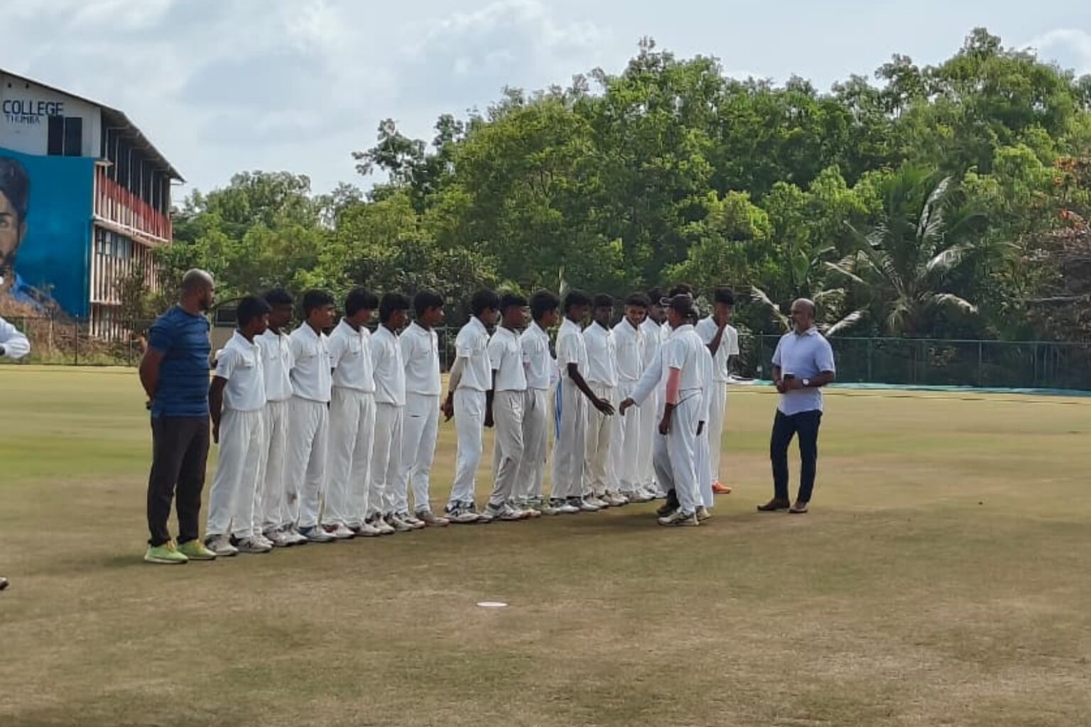KCA Junior Club Championship Kicks Off