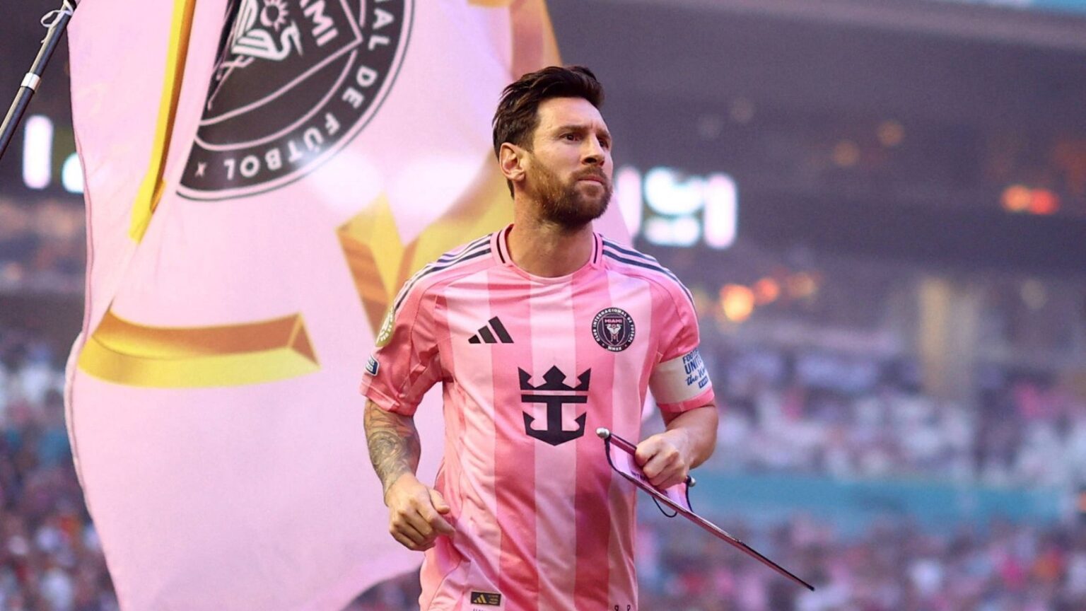 Lionel Messi Set to Renew Contract with Inter Miami