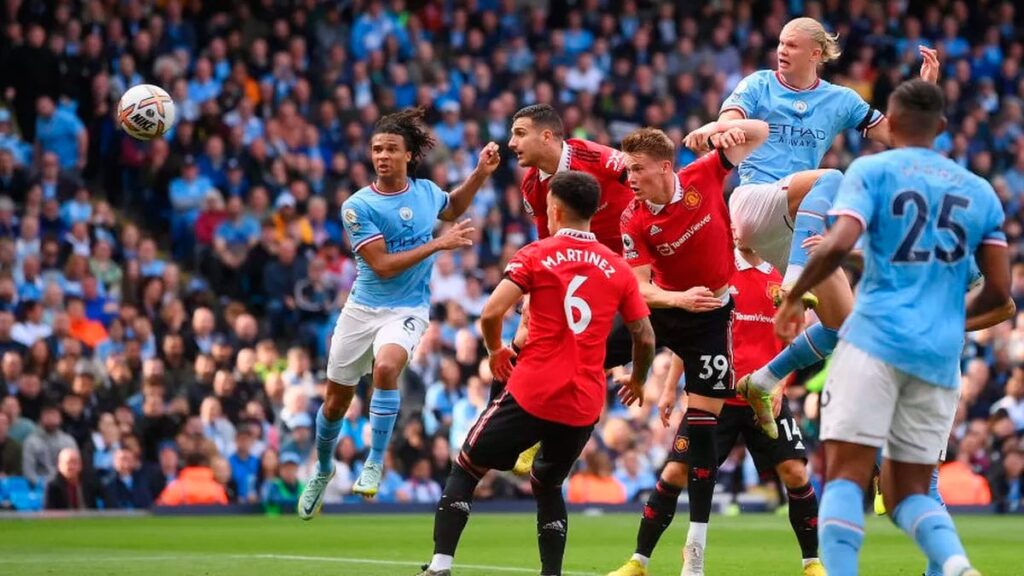 Manchester City vs Manchester United: Predictions Preview, Lineups, H2h for September 14, 2025