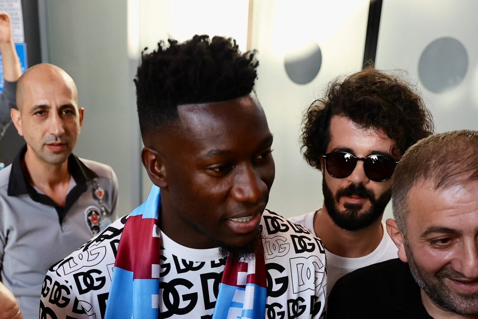 Manchester United Goalkeeper Andre Onana Completes Loan Move