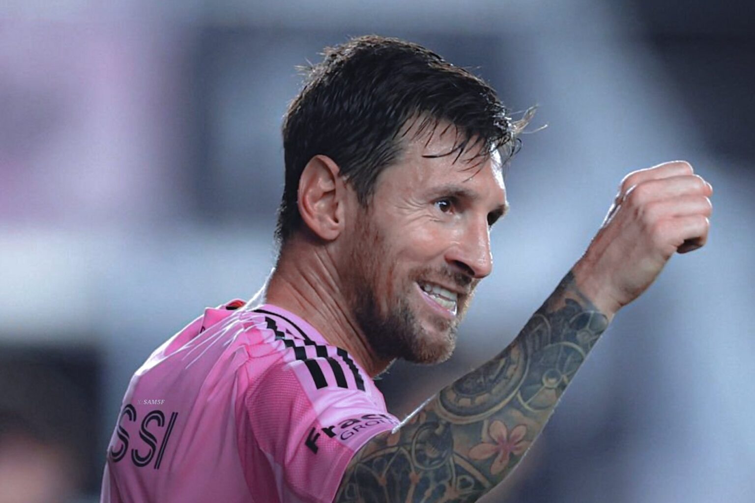 Messi’s Double Leads Inter Miami Closer to MLS Playoffs