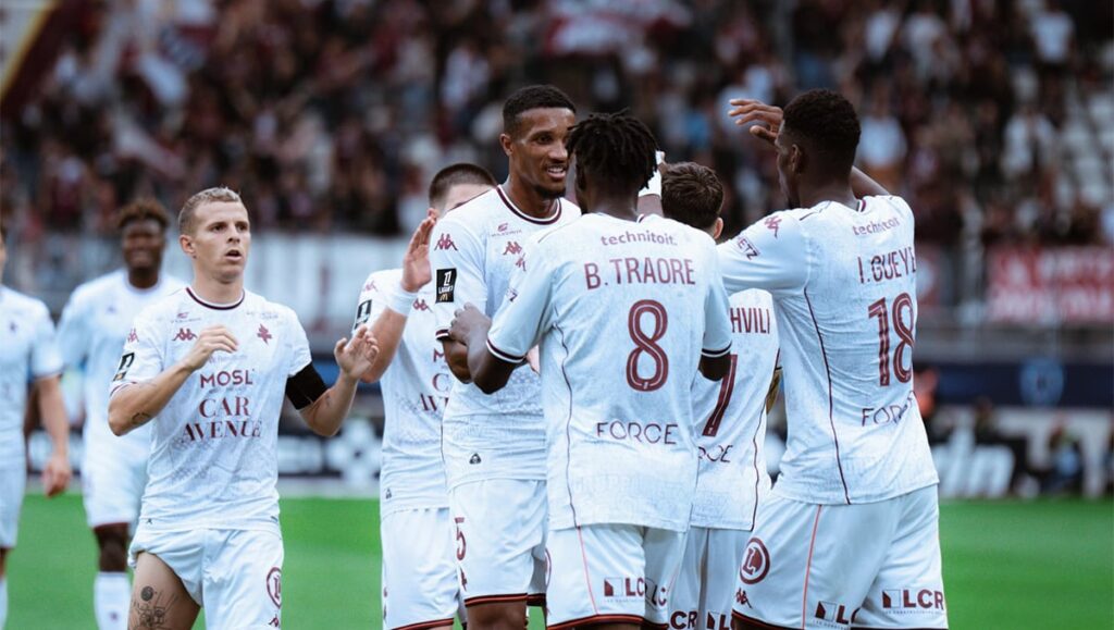 Metz vs Angers: Predictions Preview, Lineups, H2h for September 14, 2025