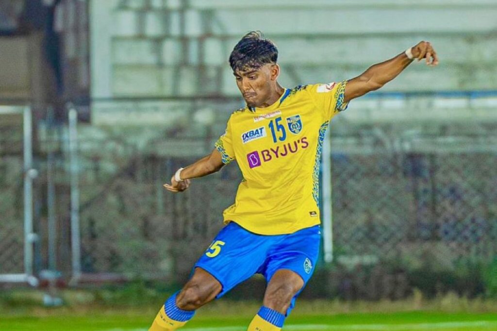 Muhammad Sanuth Joins Thiruvananthapuram Combe’s FC