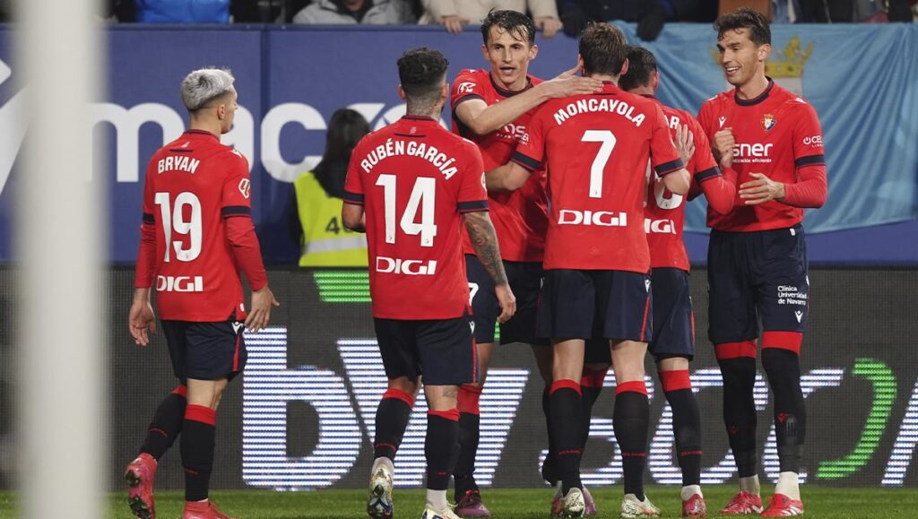 Osasuna vs Rayo Vallecano: Predictions Preview, Lineups, H2h for September 14, 2025