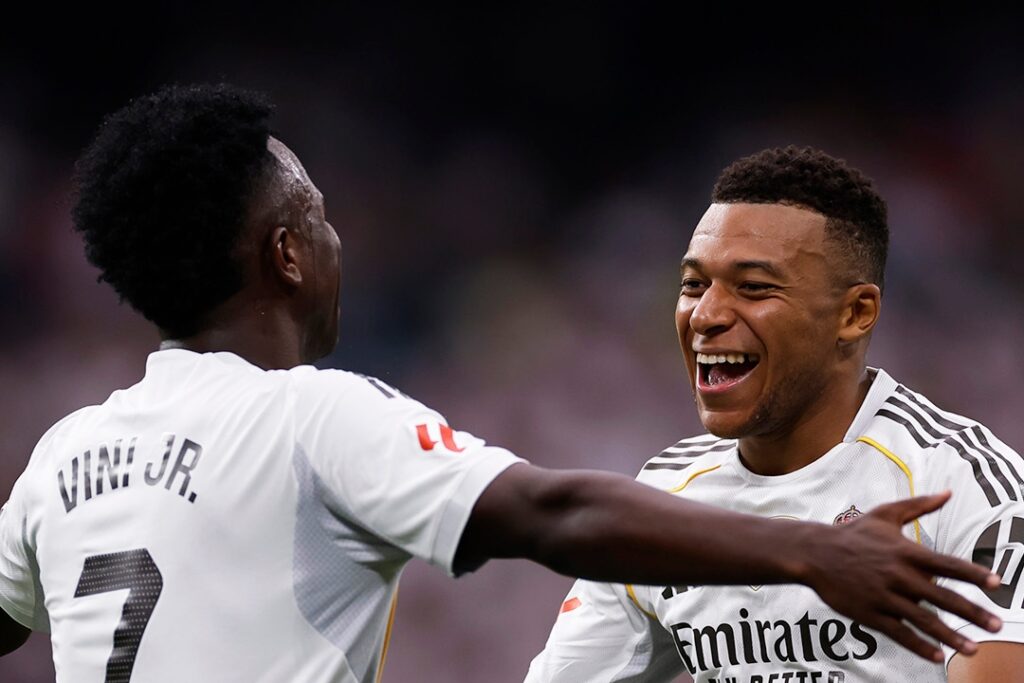 Real Madrid Continues Strong Start to the Season