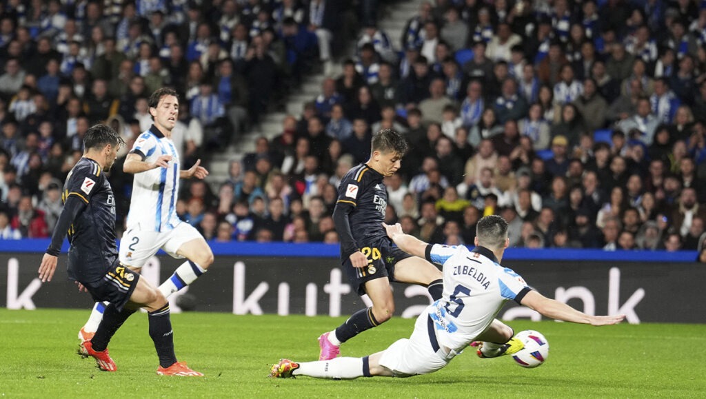 Real Sociedad vs Real Madrid: Match Predictions Preview, Lineups, H2h for September 13, 2025