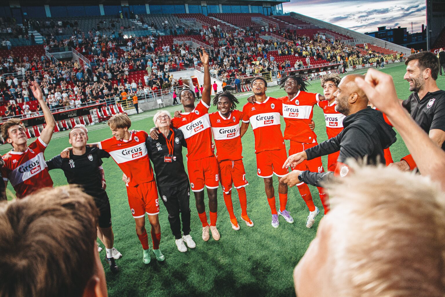 Royal Antwerp vs Gent: Match Prediction  for September 14, 2025