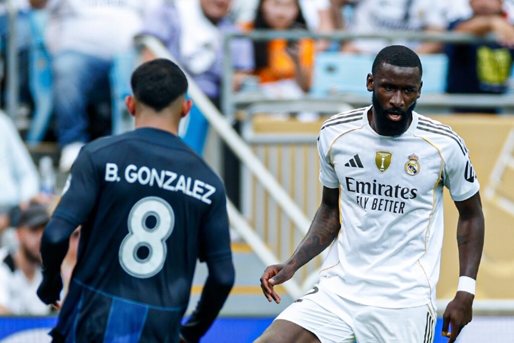 Rüdiger Injured, Out for Three Months: A Setback for Real Madrid