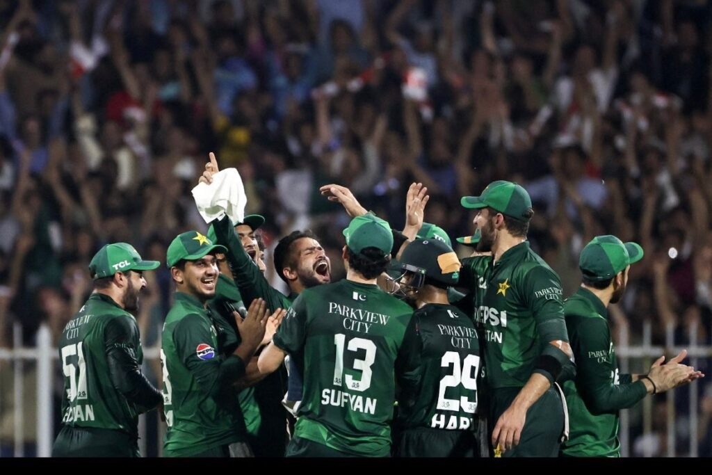 Salman Agah: Pakistan is Strong Enough to Defeat Any Team