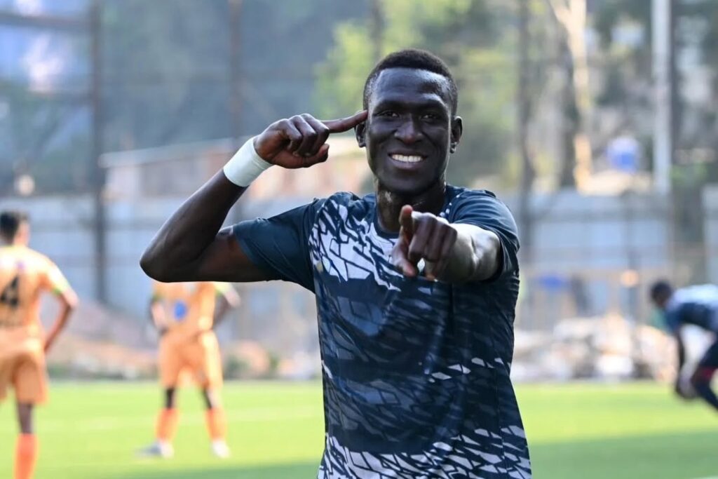 Senegal Star Abdou Karim Samb Joins Kannur Warriors