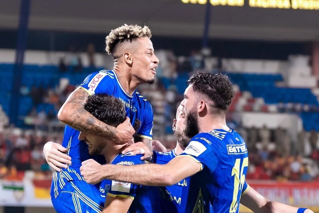 Super Cup 2025: Kerala Blasters in Group D