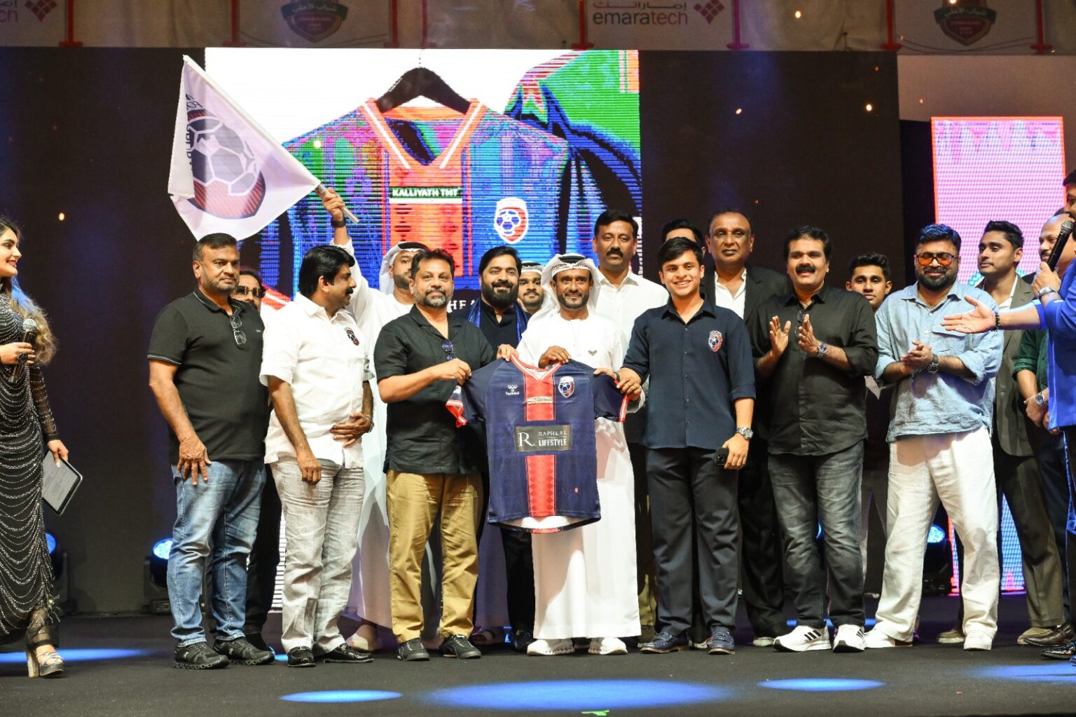 Super League Kerala Season 2 Official Launch for Malappuram FC Set for September 26