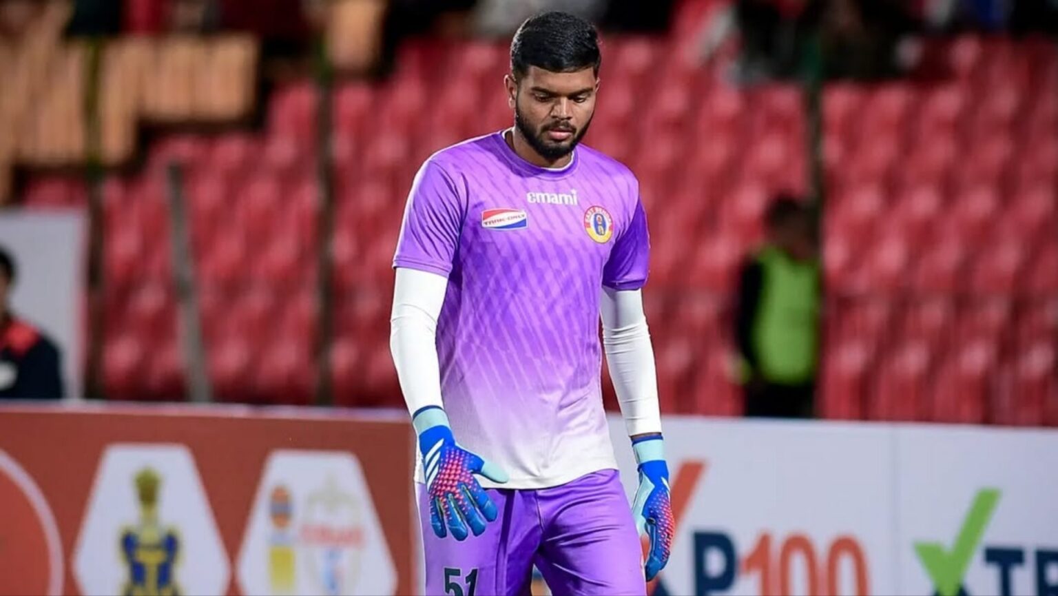 Thrissur Magic FC Signs Kamaludeen