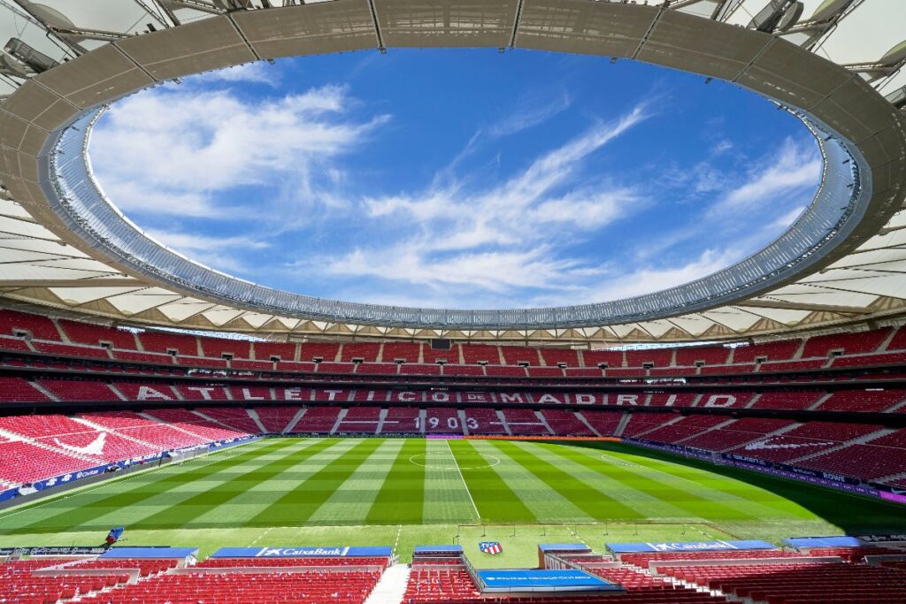 Venues Announced for UEFA Champions League Final 2027; Madrid and Warsaw to Host