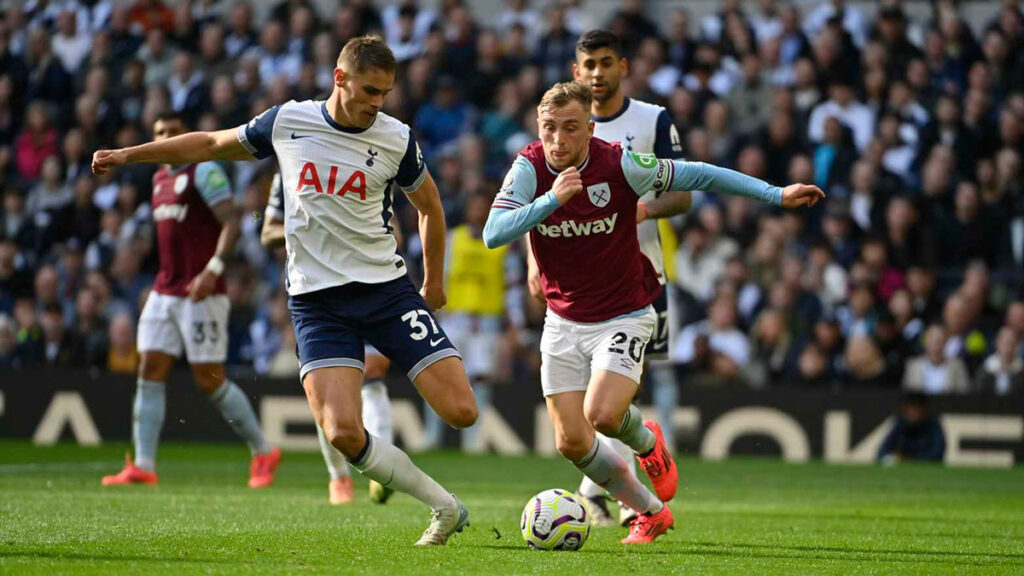 West Ham vs Tottenham: Match Prediction Preview, Lineups, H2h for September 13, 2025