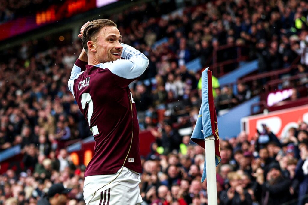 Aston Villa Defeats Manchester City Aston Villa Defeats Manchester City