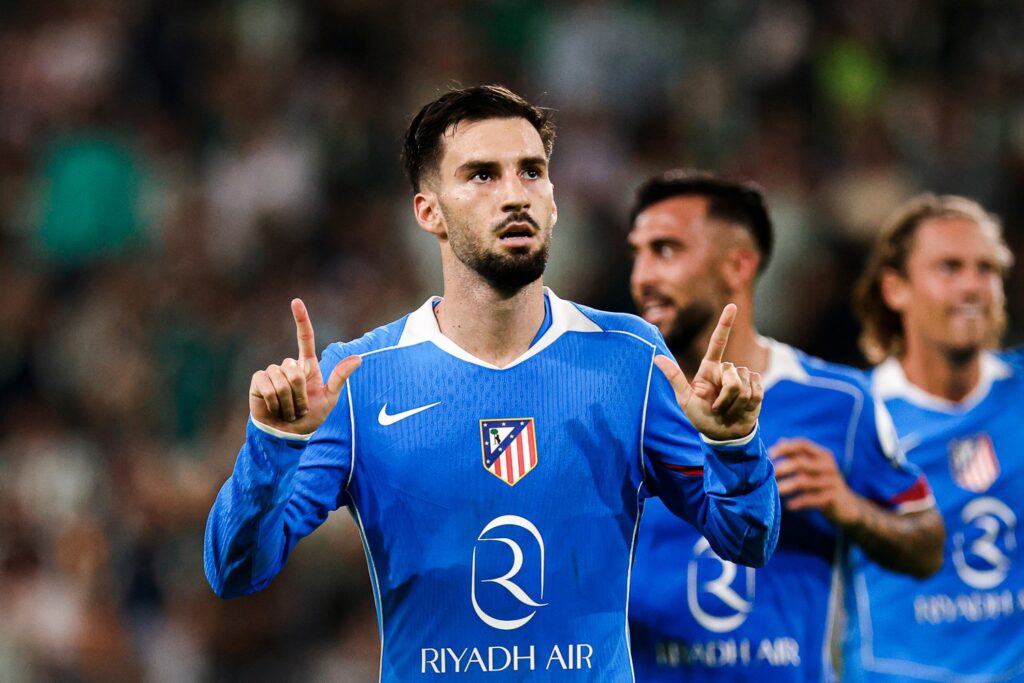 Atletico Madrid Bounces Back After Champions League Setback Atletico Madrid Bounces Back After Champions League Setback