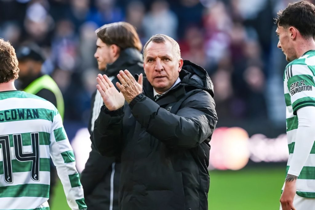 Brendan Rodgers Resigns from Celtic Amidst Tough Start Brendan Rodgers Resigns from Celtic Amidst Tough Start