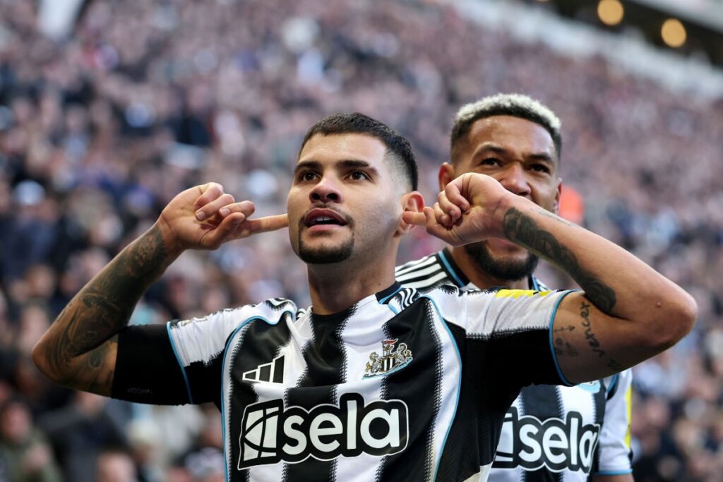 Bruno’s Last-Minute Goal Secures Victory for Newcastle United Against Fulham Bruno’s Last-Minute Goal Secures Victory for Newcastle United Against Fulham