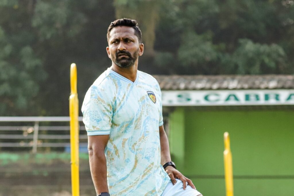 Clifford Miranda Takes Charge as Coach of Chennaiyin FC Clifford Miranda Takes Charge as Coach of Chennaiyin FC