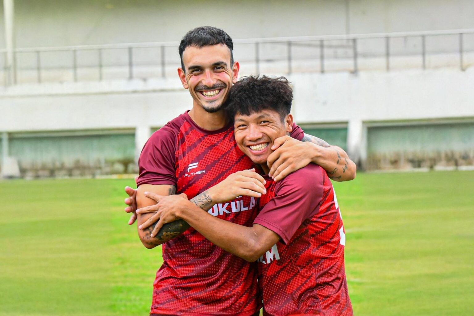 Gokulam Kerala to Face Punjab FC Today in Super Cup Match Gokulam Kerala to Face Punjab FC Today in Super Cup Match
