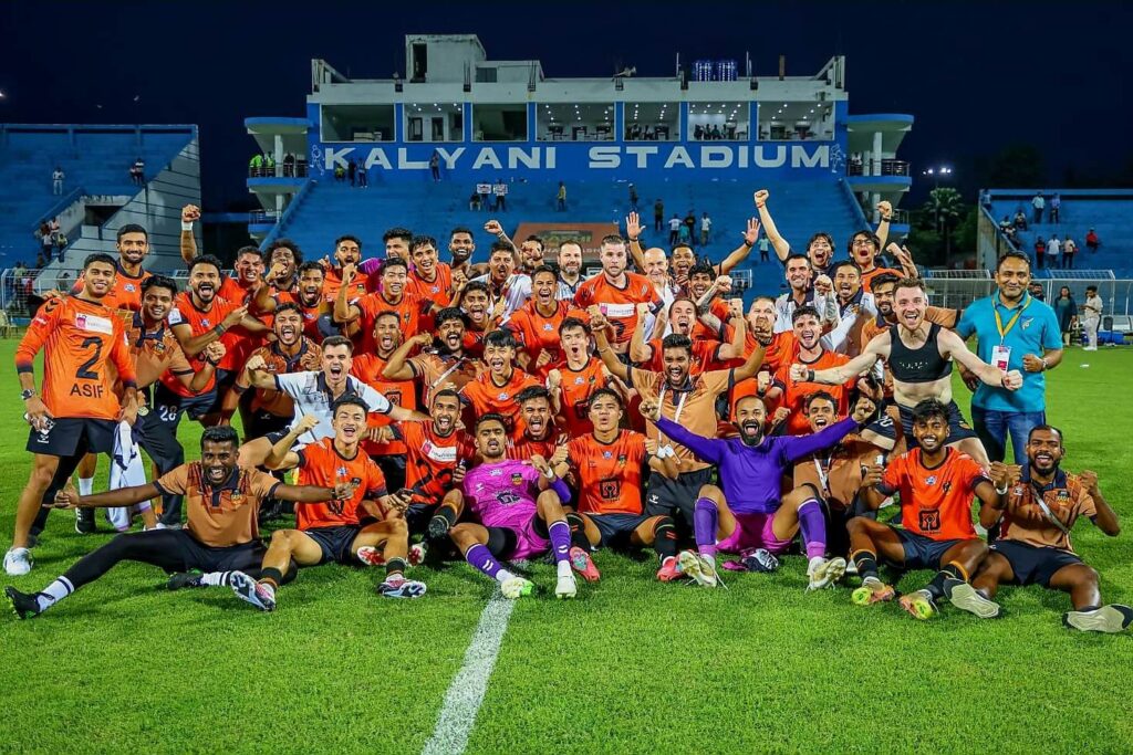 Inter Kashi FC Joins ISL: Promotion Confirmed