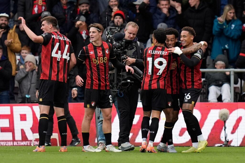 Jamaal Earns Bournemouth’s Second Win, Wolves Continue Struggles Jamaal Earns Bournemouth’s Second Win, Wolves Continue Struggles