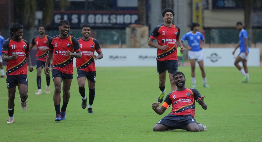 Kottayam Advances to Senior Football Semi-Finals Kottayam Advances to Senior Football Semi-Finals