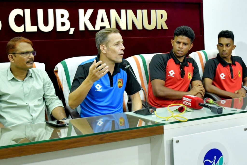 Kozhikode: Kerala Super League is Becoming Even Better, Says Kannur Warriors Coach Manuel Sanchez