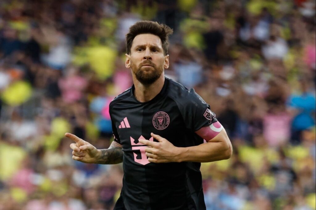 Lionel Messi Scores Hat-Trick as Inter Miami Celebrates a Stunning Victory