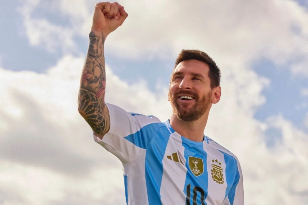 Lionel Messi: “With God’s Help, I’ll Play in the 2026 World Cup” Lionel Messi: “With God’s Help, I’ll Play in the 2026 World Cup”
